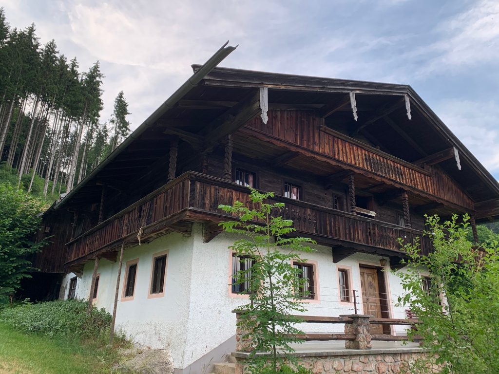 Unterinntaler Bauernhaus
